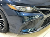 Used 2021 Toyota Camry SE w/ Blackout Package (TMS) image 2