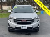 Used 2021 GMC Terrain SLT image 2