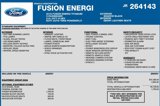 Used 2018 Ford Fusion Titanium image 2