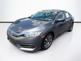 Used 2018 Honda Civic EX image 3