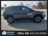 Used 2024 Jeep Compass Trailhawk w/ Sun and Sound Group image 6