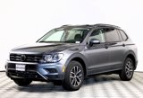 Used 2021 Volkswagen Tiguan S image 3