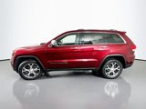 Used 2019 Jeep Grand Cherokee Limited w/ Luxury Group II image 4