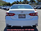 Certified 2020 Toyota Camry SE image 3