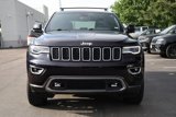 Used 2018 Jeep Grand Cherokee Limited image 2