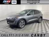 Used 2022 Ford Escape SEL w/ Technology Package image 1