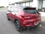 Used 2022 Chevrolet TrailBlazer RS w/ Technology Package image 3