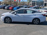 New 2025 Nissan Versa SV w/ Trunk Package image 5