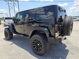 Used 2014 Jeep Wrangler Unlimited Sahara image 4
