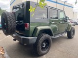 Used 2008 Jeep Wrangler Unlimited Sahara image 5