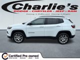 Certified 2022 Jeep Compass Latitude image 1