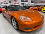 Used 2008 Chevrolet Corvette Convertible w/ Preferred Equipment Group image 4