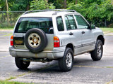 Used 2002 Chevrolet Tracker 4WD w/ Preferred Equipment Group image 5