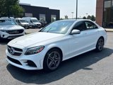 Used 2021 Mercedes-Benz C 300 4MATIC Sedan image 4