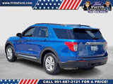 Certified 2021 Ford Explorer XLT w/ Class III Trailer Tow Package image 3