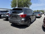 Used 2018 Nissan Pathfinder Platinum image 3