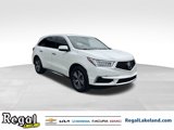 Used 2018 Acura MDX FWD image 2