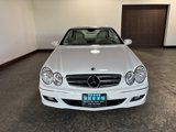 Used 2007 Mercedes-Benz CLK 350 Coupe image 3