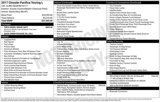 Used 2017 Chrysler Pacifica Touring-L w/ Tire & Wheel Group image 5