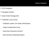 Used 2020 Jeep Grand Cherokee Trailhawk w/ Trailhawk Luxury Group image 3