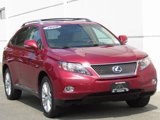 Used 2010 Lexus RX 450h AWD image 2