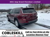Used 2021 Jeep Grand Cherokee L Limited image 6