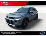 Used 2022 Chevrolet TrailBlazer LT image 2