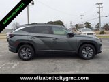 Used 2022 Hyundai Tucson Blue w/ Cargo Package image 2