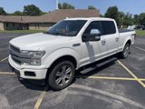 Used 2018 Ford F150 Platinum image 2