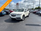 Used 2016 Acura MDX FWD image 1
