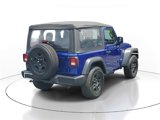 Used 2019 Jeep Wrangler Sport image 3