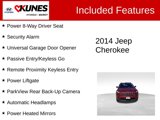 Used 2014 Jeep Cherokee Latitude w/ Comfort/Convenience Group image 3