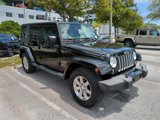 Used 2016 Jeep Wrangler Unlimited Sahara image 2