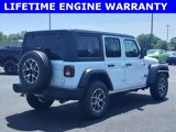 New 2024 Jeep Wrangler Sport S image 3