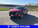 Used 2018 Chevrolet Equinox LT w/ LPO, Cargo Package image 3