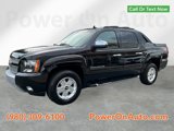 Used 2013 Chevrolet Avalanche LT w/ Suspension Package, Off-Road image 3