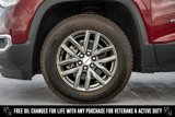 Used 2018 GMC Acadia SLT image 3