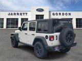 Used 2022 Jeep Wrangler Sport image 3