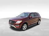 Used 2015 Mercedes-Benz ML 350 2WD image 2