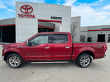 Used 2017 Ford F150 Lariat w/ Equipment Group 502A Luxury image 4
