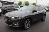 Used 2022 Jeep Cherokee Limited w/ Elite Package image 2