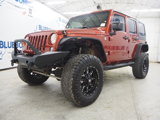 Used 2014 Jeep Wrangler Unlimited Rubicon w/ Max Tow Package image 2