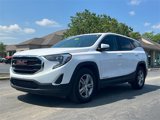 Used 2018 GMC Terrain SLE image 3