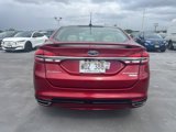 Used 2018 Ford Fusion Platinum image 4