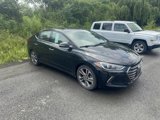 Used 2017 Hyundai Elantra Limited w/ Limited Tech Package 04 image 2