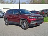 Used 2022 Jeep Compass Trailhawk w/ Trailhawk Elite Group image 2
