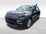 Certified 2022 Ford Explorer Limited w/ Class IV Trailer Tow Package image 4