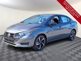 New 2025 Nissan Versa SR w/ Trunk Package image 3