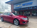 Used 2011 Ford Fusion Sport w/ 402A Rapid Spec Order Code image 1