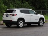 New 2025 Jeep Compass Latitude image 3